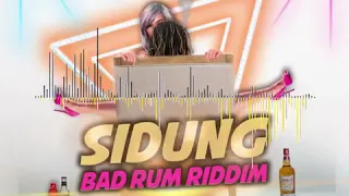 Darkus X Monstapiece ~ Sidung ( Bad Rum Riddim ) Crop Over 2019