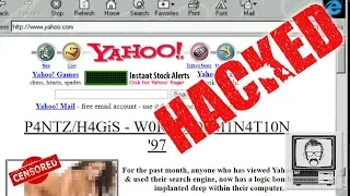 Early Internet Hacks That Caused a Stir | Nostalgia Nerd