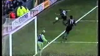 Man Utd v Aston Villa 1995