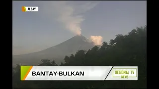 Regional TV News: Bantay-Bulkan