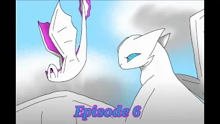 Toothless X Light Fury ~ Episode 6 ~ REMAKE ~ { The Fall }