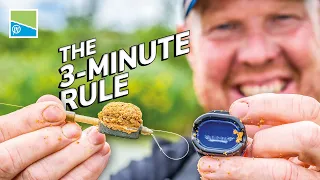 Cast MORE To Catch MORE! | Andy May's 3 Minute METHOD Feeder RULE