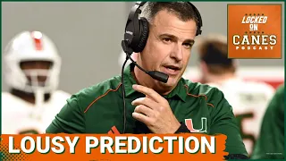 New Predictions Sells Miami SHORT For 2024 | Simeon Barrow Ends Rumors | 5-Star DL Previews Visit