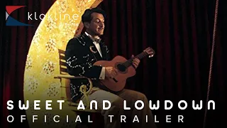 1999 Sweet and Lowdown Official Trailer 1 Sony Pictures Classics