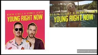 Robin Schulz & Dennis Lloyd - Young Right Now ( 1 Hour Loop )