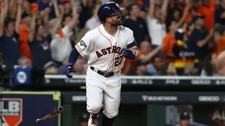 MLB | Jose Altuve’s Walk-Off 2-Run HomeRun Sends To Astros To The World Series! | 2019