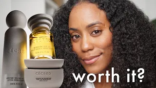 Beyoncé Cécred Review: Can Cécred Transform Your Hair? | Sherice Camille