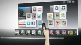LG Cinema 3D Smart TV - Contenidos