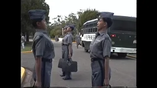 Philippine Military Academy 1st Batch of Female Cadets