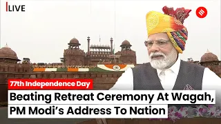 PM Modi Speech: PM Narendra Modi's Address From Red Fort On 77th Independence Day | Independence Day