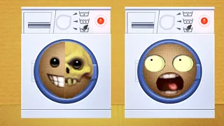 The Washing Machine VS The Buddy - Kick The Buddy