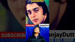 Sanjay Dutt Transformation Reaction #transformation #reaction #shorts