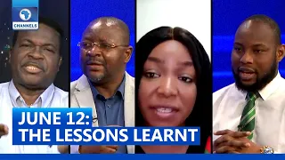 [SPECIAL PROGRAMME] The Lessons Of June 12