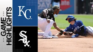 Royals vs. White Sox Game Highlights (5/20/23) | MLB Highlights