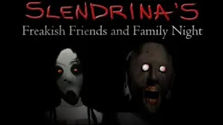 слендерина и её странные друзья на экстриме//slendrina Freakish Friends and family night