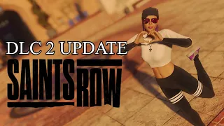 Saints Row 2022 DLC 2 - NEW INFO!