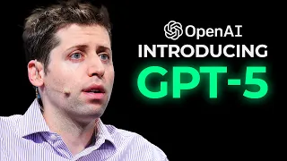 OpenAI CEO REVEALS Shocking GPT-5 Features (Sam Altman UPDATE)