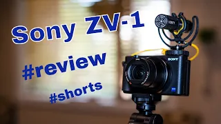 Sony ZV-1 Shorts Review #shorts #batterylife