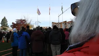 2018 Remembrance Day, North Delta, BC, Canada Part II