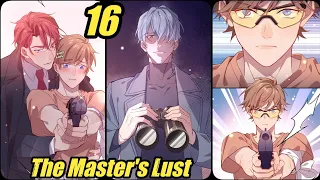 The Power of Love, The Master's Lust Chapter 16