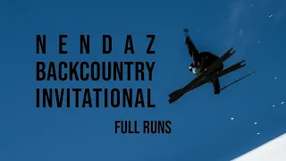 Nendaz Backcountry Invitational 2024 Full Runs
