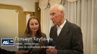 П'ятый конгрес асоциации адвентистов-подпринимателей ASI Ukraine (Львів)