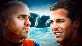 The Most Brutal Rivalry In Surfing History