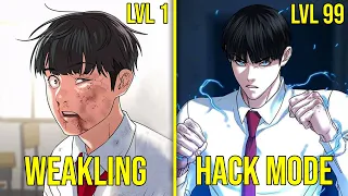 He Died From Exhaustion While Gaming And Now Has HACK MODE Skills In Real Life