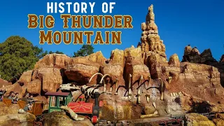 The Runaway Trains of Big Thunder Mountain | HISTORY