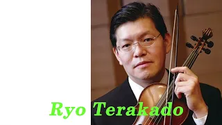 Play the Violin sheet music with Ryo Terakado/ Bach: Violin Concerto No. 1 in A Minor, BWV 1041