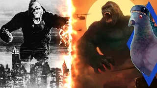 Quem é o King Kong? - ArquivoZilla