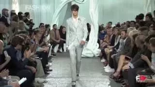 "JOHN VARVATOS" Menswear Spring Summer 2015 Milan Full Show by Fashion Channel