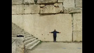 Baalbek In Lebanon: Megaliths Of The Gods Full Lecture