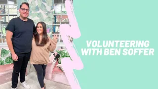 Volunteering with Ben Soffer: The Morning Toast, Wednesday, May 11th, 2022
