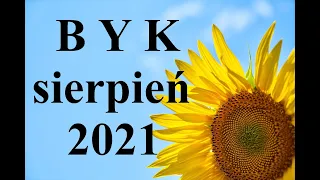 BYK - horoskop Tarota na sierpień 2021 na miłość i sprawy zawodowe