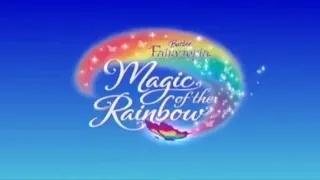 Teaser trailer Barbie Fairytopia Magic of the Rainbow (A Magia do Arco-íris)