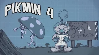 Quick Concept: Pikmin 4's Premise!