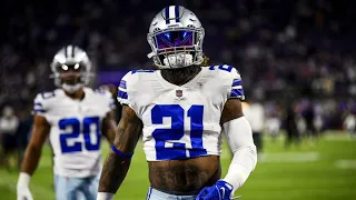 High quality Ezekiel Elliott clip for TikTok/Instagram.