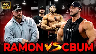 RAMON DINO VS CBUM - O GRANDE ENCONTRO (English Subtitles)