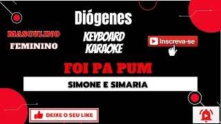 KARAOKE - FOI PA PUM(SIMONE E SIMARIA)