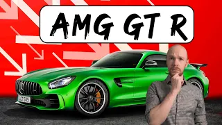 Why the Mercedes Benz AMG GT R Market is an Outlier  | Depreciation & Buying Guide