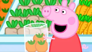 Peppa Pig Português Brasil ⭐️ Vários Episódios Completos ⭐️ Pepa Ping Ping ⭐️ Desenhos Animados