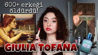 Makyaj ile 600'den fazla erkeği öldüren kadın | Giulia Tofana | KARANLIK DOSYALAR | ÇÖZÜLDÜ