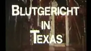 Blutgericht in Texas - Texas Chainsaw Massacre - Trailer