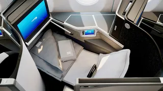 British Airways Business Class | Boeing 777 Maldives to London (SO GOOD!)