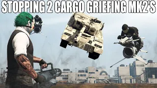 Making 2 OPPRESSOR MK2 Cargo GRIEFERS Ragequit