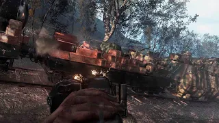 Прохождение Бронепоезд ч.3 Call of Duty: WWII