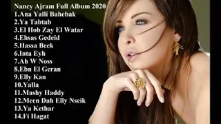 Nancy Ajram Full Album Lagu favorit saya(240P)_1