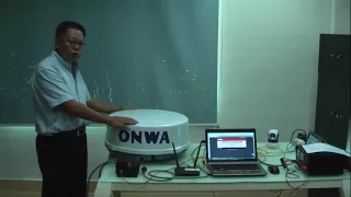 Video1 of Onwa network radar
