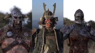 FOR HONOR MAKING OF E3 TRAILER By UNIT IMAGE